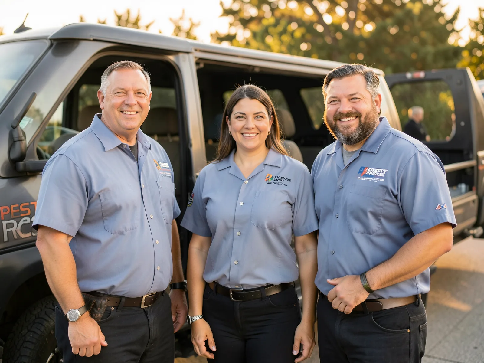 Pest Control company in Enterprise, LA