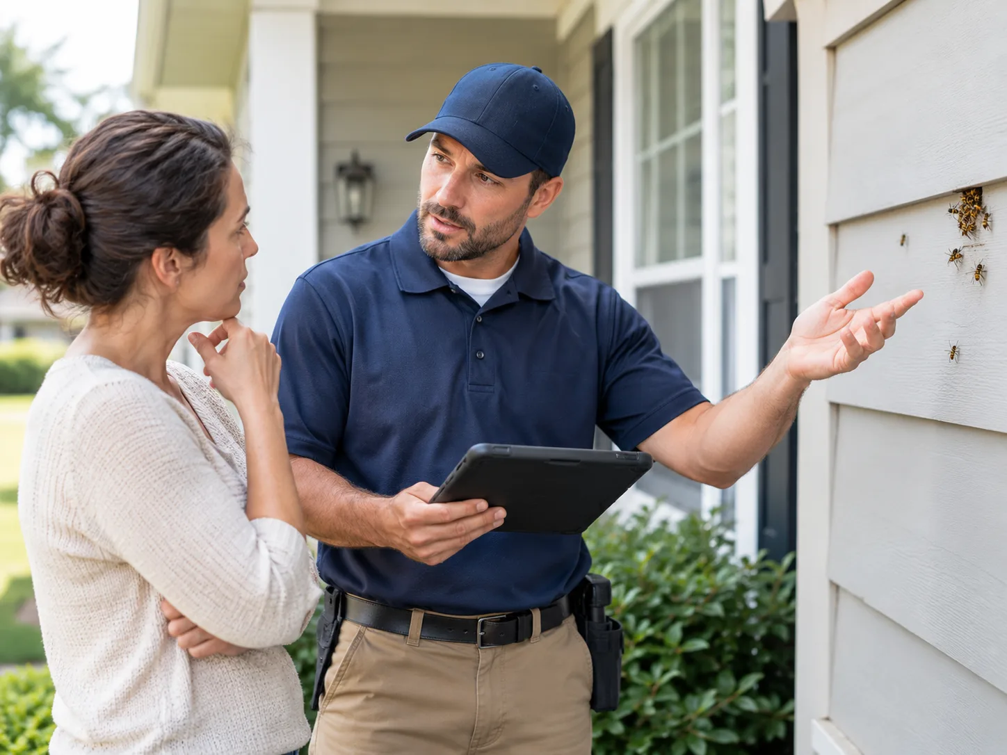 Pest Control Enterprise, LA FAQs
