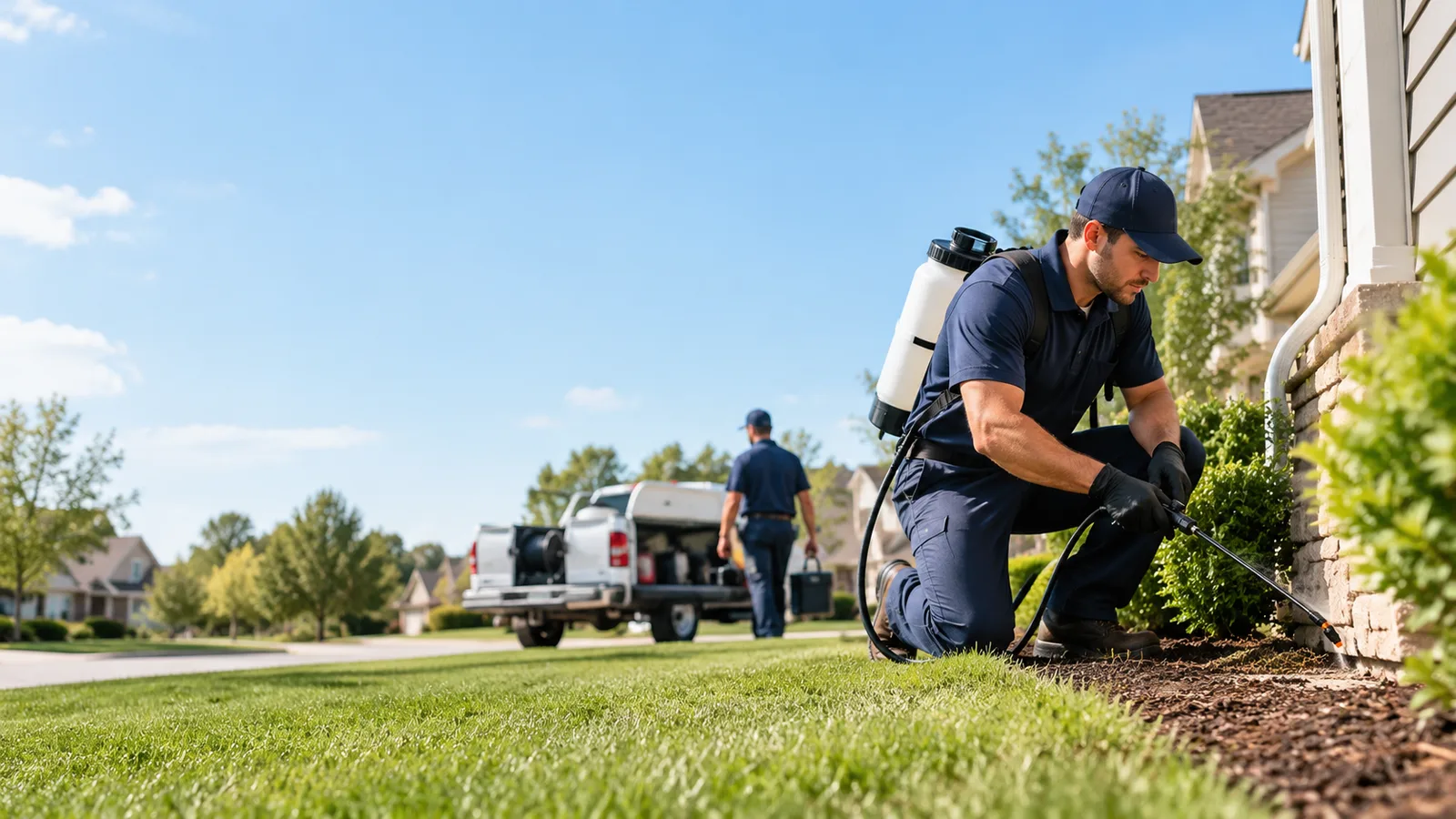 Pest Control in Enterprise, LA near me